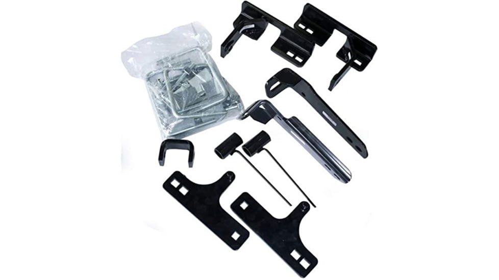 Demco Hijacker Premier Series Frame Mounting Bracket Kit For Dodge Ram 1500/2500/3500 02 12, No Drill Attachment, 8552016