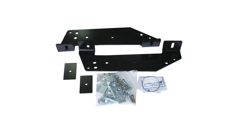Demco Hijacker Premier Series Frame Mounting Bracket Kit For Ford F250/F350/F450 Sd '05 '10, No Drill Attachment, 8552002