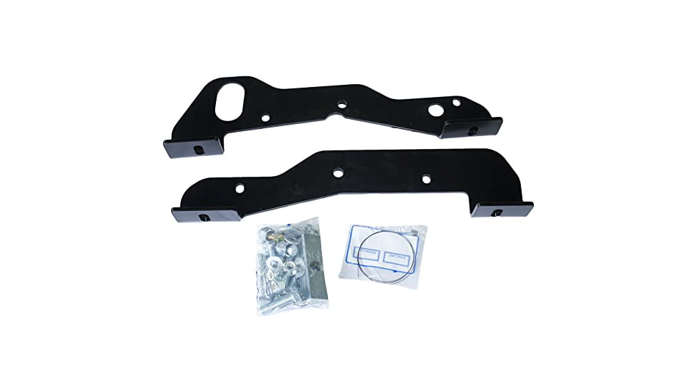 Demco Hijacker Premier Series Frame Mounting Bracket Kit For Ford F250/F350/F450 Sd 11 16, No Drill Attachment, 8552000