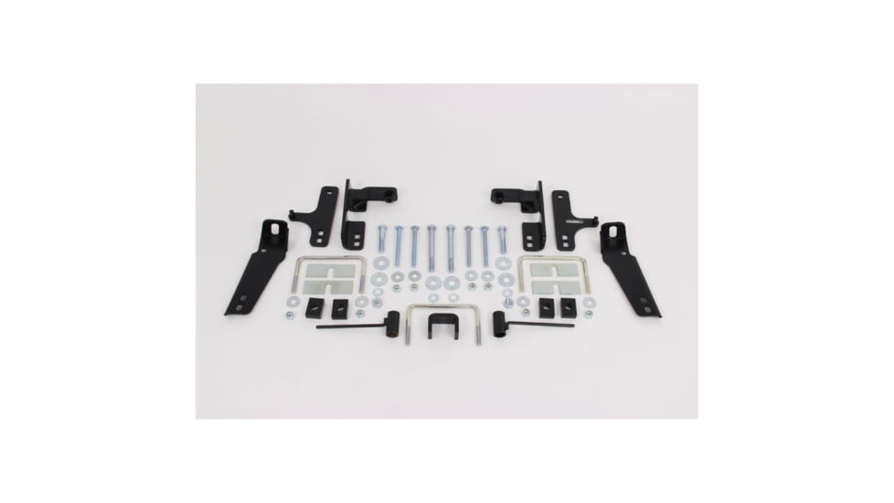 Demco Hijacker Premier Series Installation Bracket Kit 13 Dodge Ram, 8552023