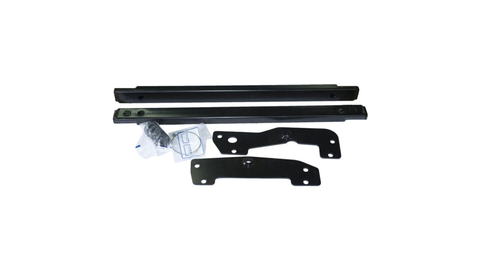 Demco Hijacker Ums Series Frame Mounting Bracket Kit For Ford F250/350/450 Sd '99 '16, No Drill Attachment, 8551000