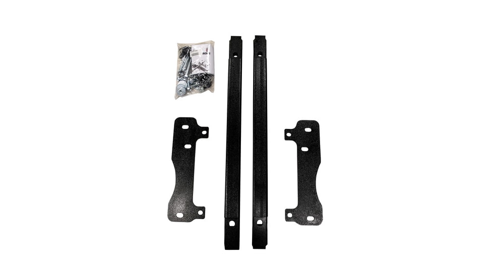 Demco Hijacker Ums Series Frame Mounting Bracket Kit For Ford F250/F350 Sd 17 19, No Drill Attachment, 8551009