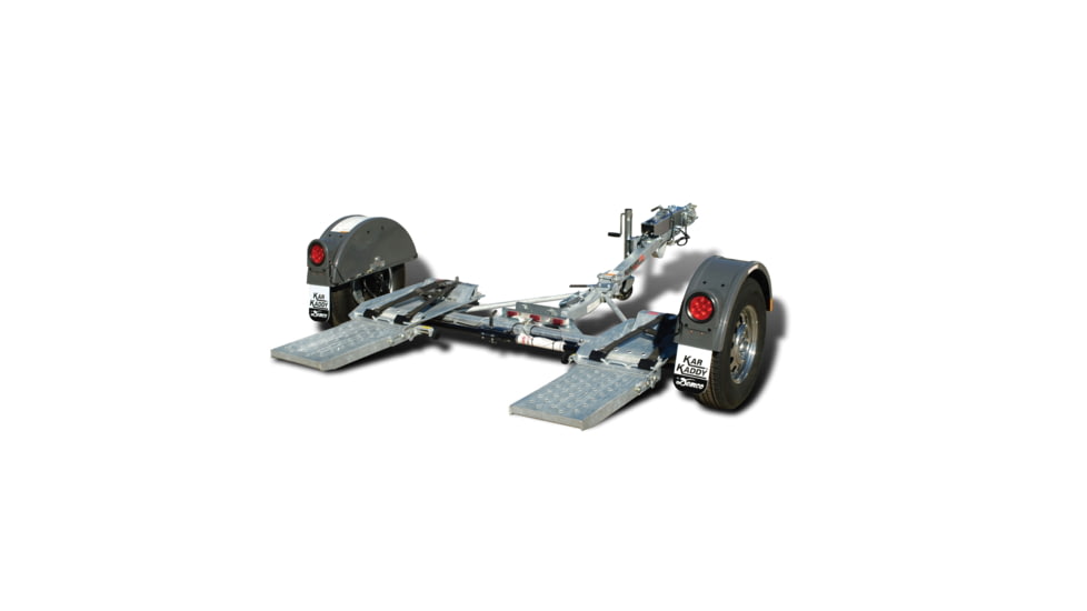 Demco Kar Kaddy SS Tow Dolly With Surge Brakes, 9713045
