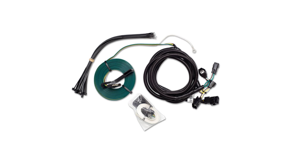 Demco Towed Connector Vehicle Wiring Kit For Dodge Ram 1500 '13 '15, 9523114