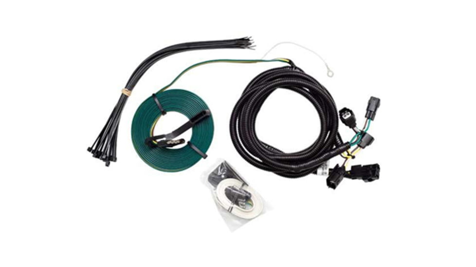 Demco Towed Connector Vehicle Wiring Kit For Ford Edge 15 17, 9523150