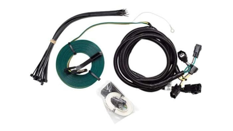 Demco Towed Connector Vehicle Wiring Kit For Ford F 150 15 18, 9523151