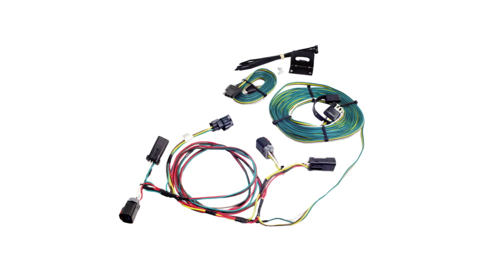 Demco Towed Connector Vehicle Wiring Kit For Ford Flex 09 12, 9523081