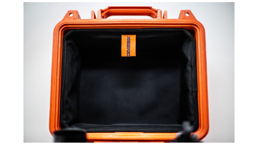 Demerbox 2 Insert Basket, Black, DB2-BSKT-BLK