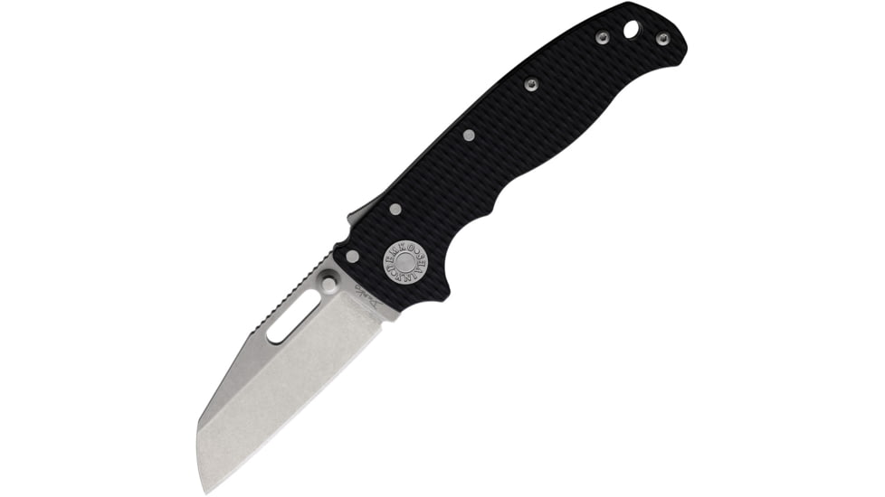 Demko AD 20.5 Shark-Lock S35VN Blk DEM09625