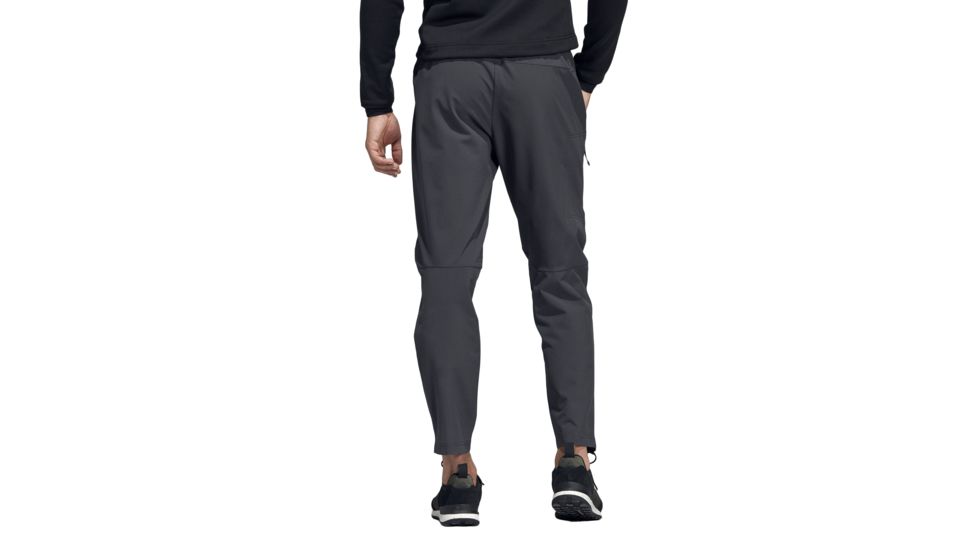 Demo, Adidas Terrex Climb The City Pant - Men's, Carbon, 34, DS8767-34-020