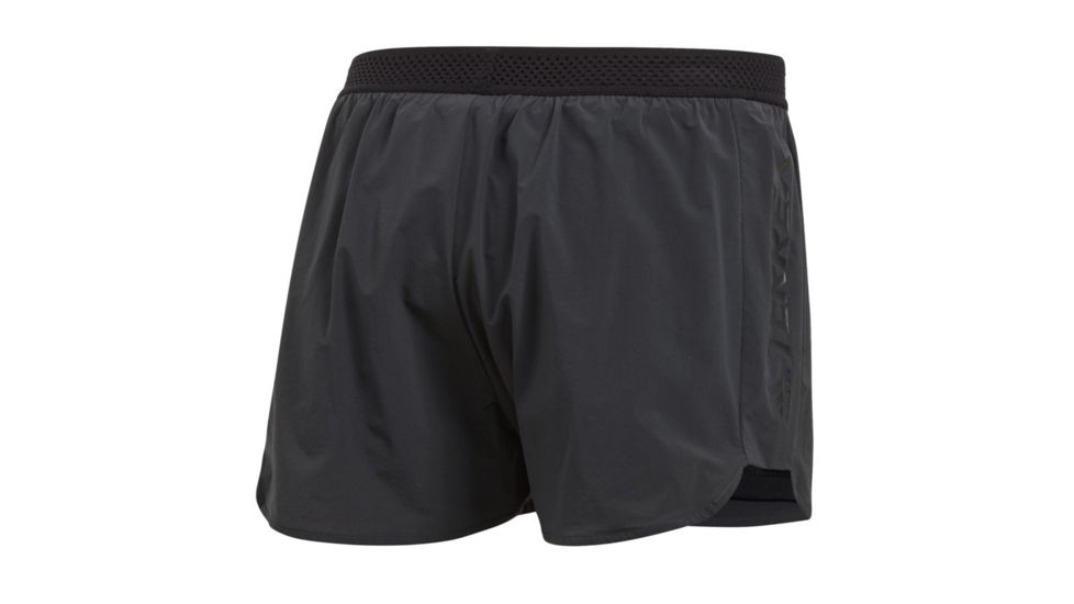 Demo, Adidas Terrex Climb The City Short - Womens, Carbon, Small, DT4229-S-020