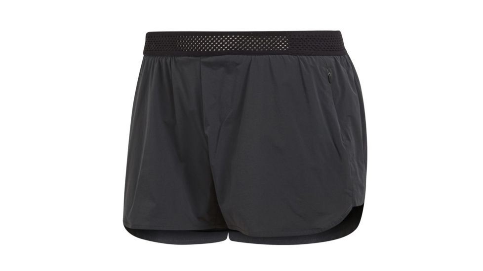 Demo, Adidas Terrex Climb The City Short - Womens, Carbon, Small, DT4229-S-020