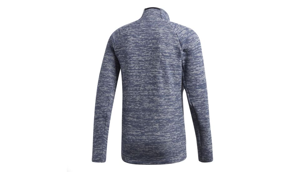 Demo, Adidas Terrex Knit Fleece Jacket - Mens, Legend Ink, M, CY8703-M
