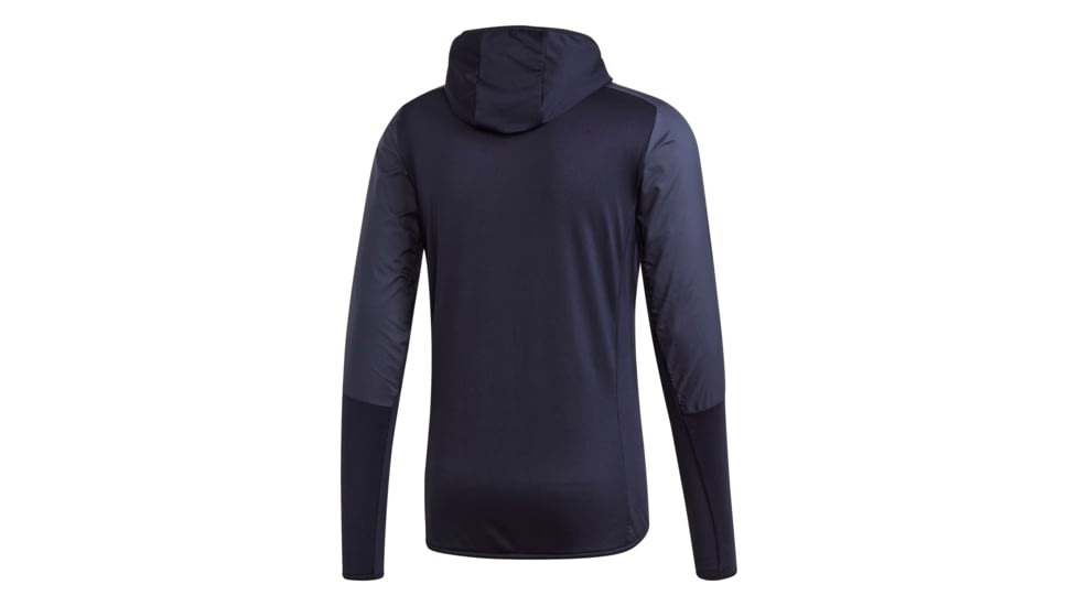 Demo, Adidas Terrex Skyclimb Fleece Jackets - Mens, Legend Ink, Medium, DQ1560-M-420