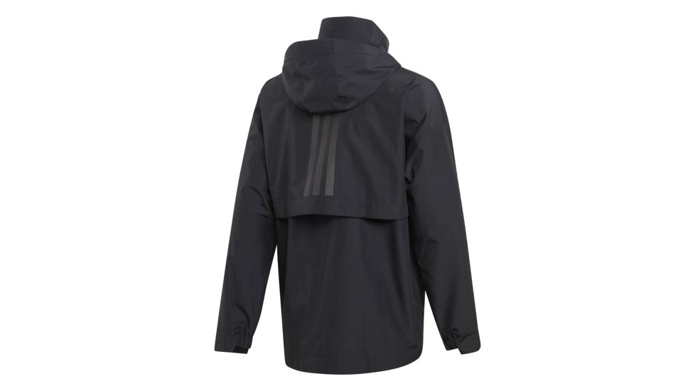 Demo, Adidas Terrex Urban Climaproof Jacket - Men's, Black, Medium, DQ1617-M-001