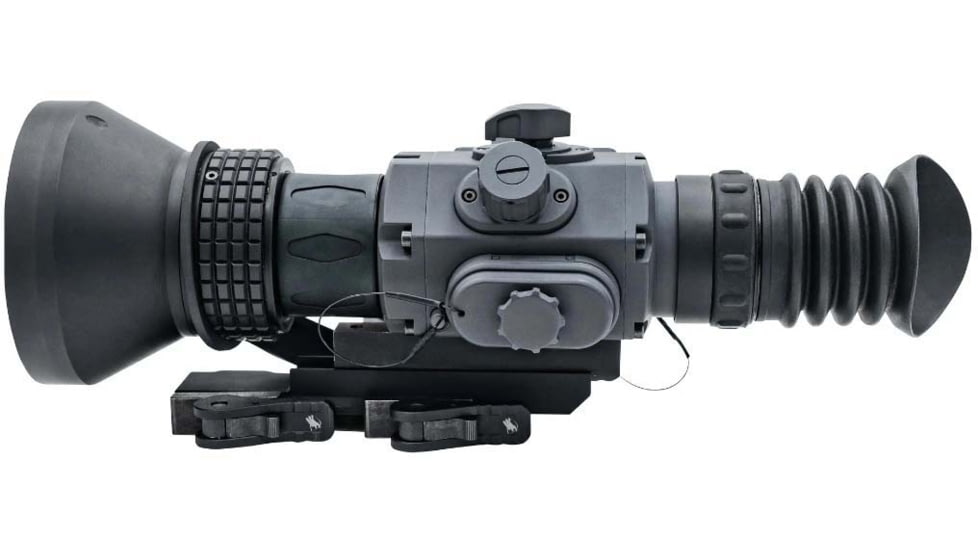 Refurbished, Armasight Contractor 640 Thermal Weapon Sight, 4.8-19.2x75mm, 60Hz, 640x480, Gray, TAVT66WN7CONT102-REARMED