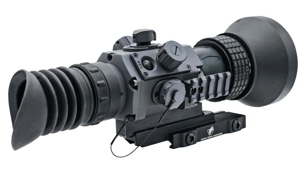 Refurbished, Armasight Contractor 640 Thermal Weapon Sight, 4.8-19.2x75mm, 60Hz, 640x480, Gray, TAVT66WN7CONT102-REARMED