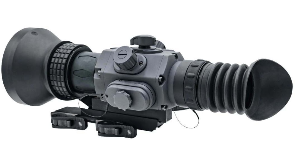 Refurbished, Armasight Contractor 640 Thermal Weapon Sight, 4.8-19.2x75mm, 60Hz, 640x480, Gray, TAVT66WN7CONT102-REARMED