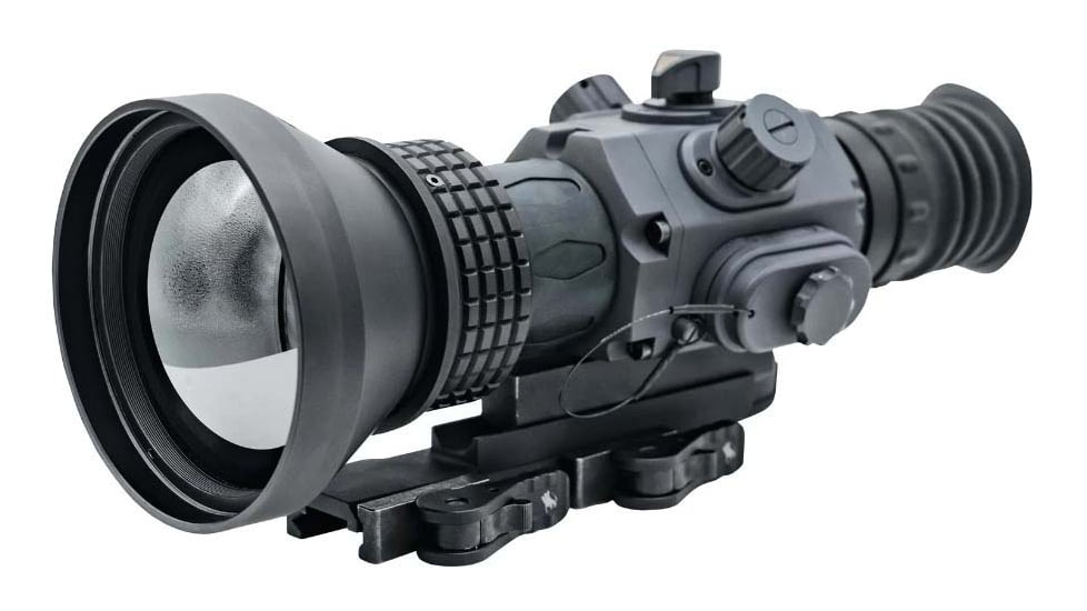 Armasight Contractor 640 Thermal Weapon Sight, 4.8-19.2x75mm, 60Hz, 640x480, Gray, TAVT66WN7CONT102