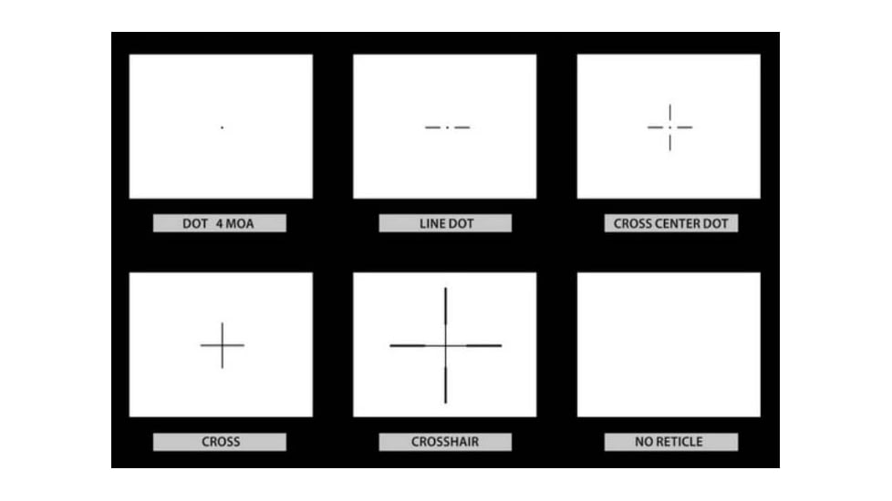 DEMO, Armasight Hellhound Thermal Imaging Weapon Sight, 2-8x25mm, FLIR Tau 2 336x256 17um, 30Hz Core, 25 mm Lens, TAT173WN2CMOD23