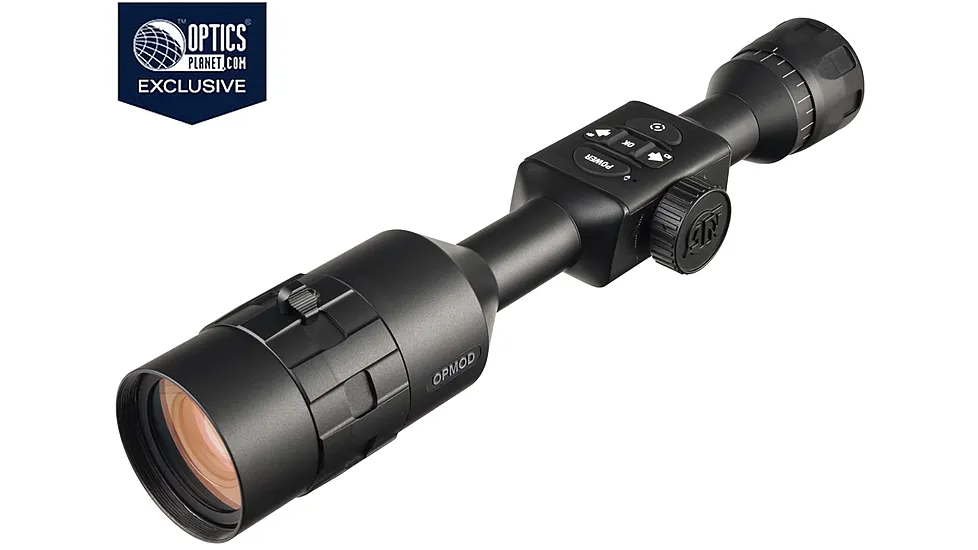 ATN X-Sight 4K Pro Edition 5-20x70mm Smart HD 30mm Tube Day/Night Rifle Scope
