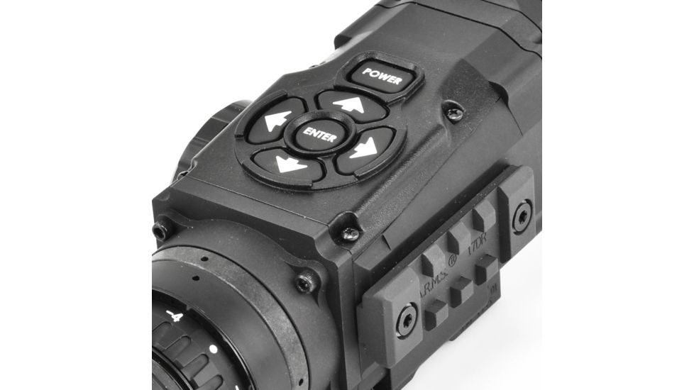 Demo, ATN ThOR-336 4.5-18X Thermal Waterproof Rifle Scope 60Hz TIWSMT334A