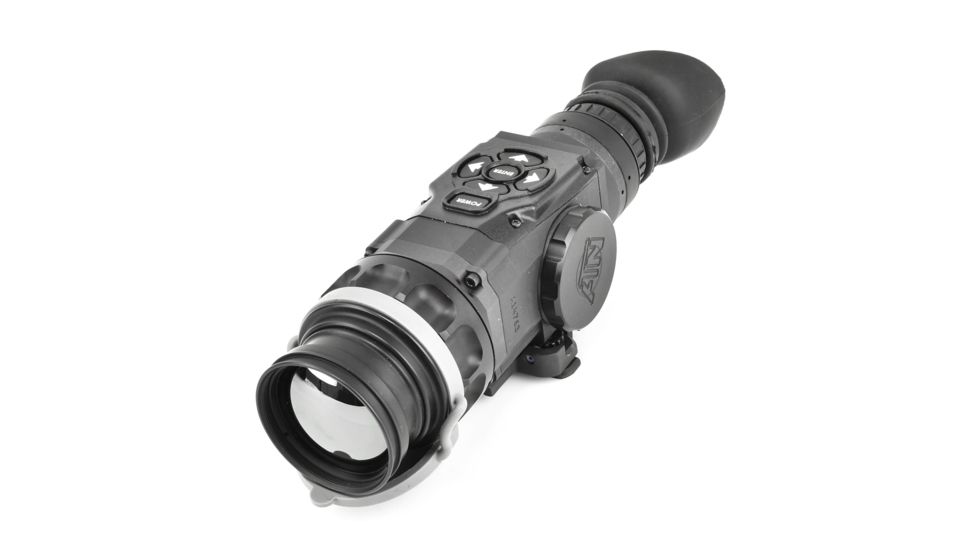 Demo, ATN ThOR-336 4.5-18X Thermal Waterproof Rifle Scope 60Hz TIWSMT334A