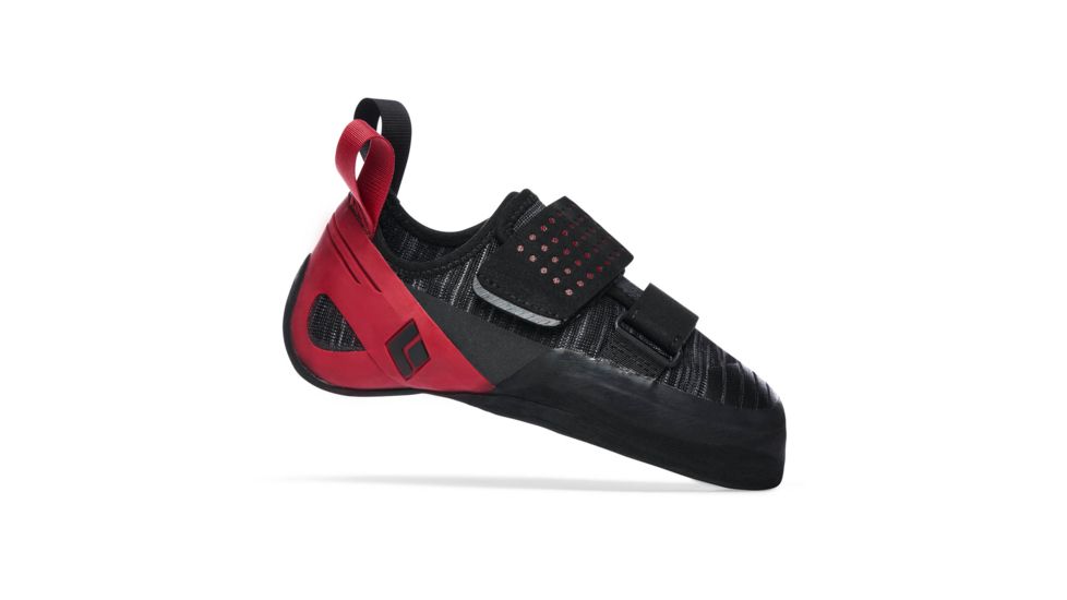 Black Diamond Zone LV Climbing Shoes, 5 US Men's, 6 US Women's, Wild Rose, BD57011360120501