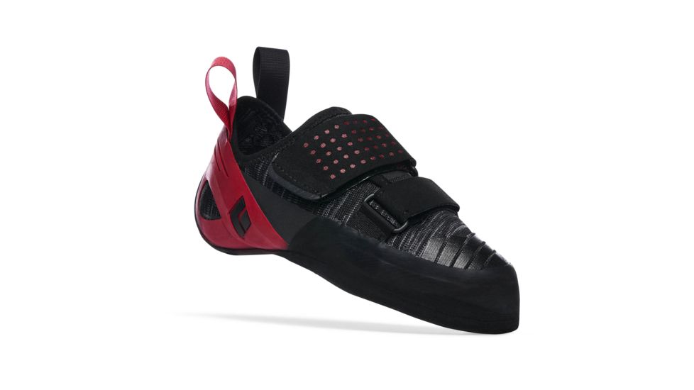 Black Diamond Zone LV Climbing Shoes, 5 US Men's, 6 US Women's, Wild Rose, BD57011360120501