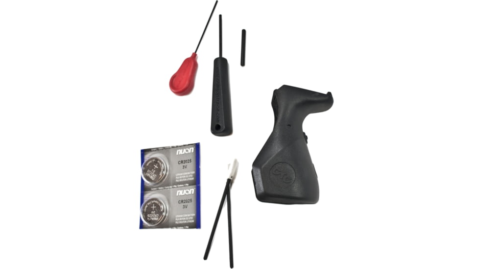 DEMO Crimson Trace LaserGrip Polymer Laser Sight Grip for Fits Glock 4th Gen SubCompact Handguns