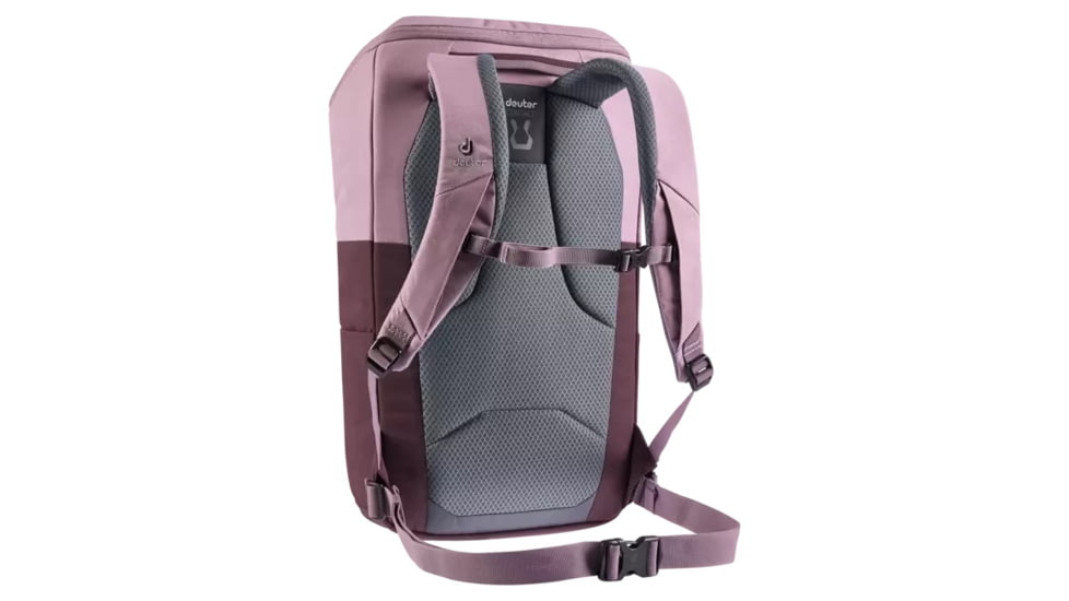 Demo, Deuter UP Stockholm Daypack, Aubergine/Grape, 386002155670
