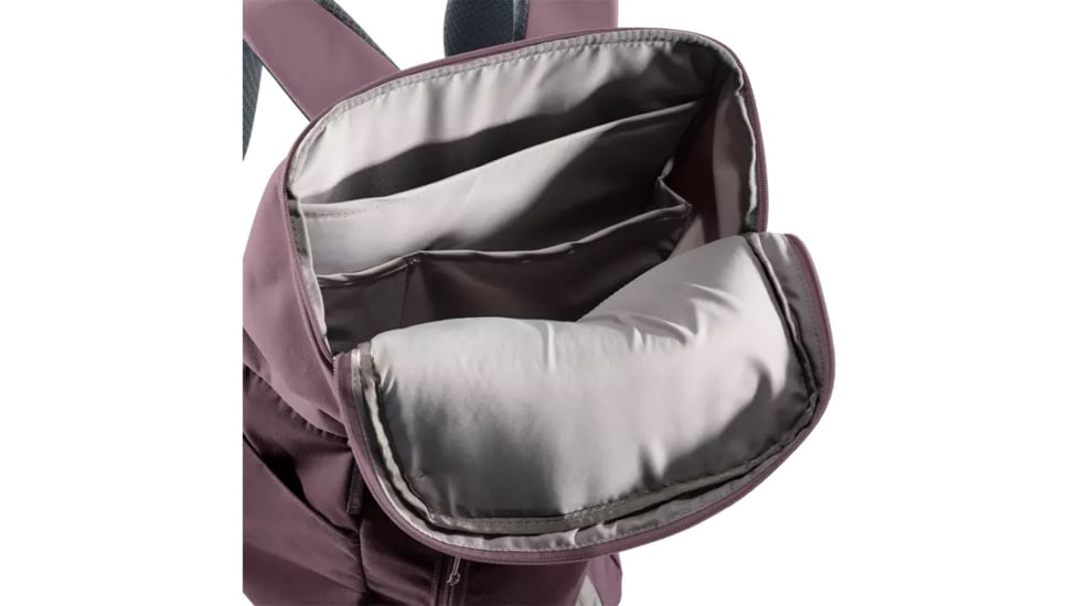 Demo, Deuter UP Stockholm Daypack, Aubergine/Grape, 386002155670
