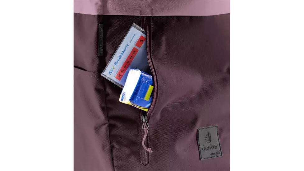 Demo, Deuter UP Stockholm Daypack, Aubergine/Grape, 386002155670