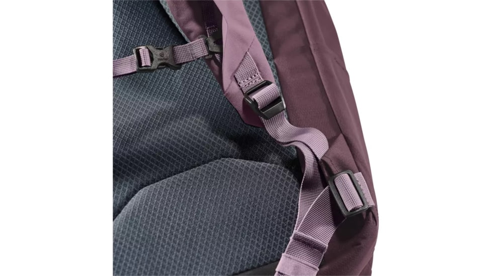 Demo, Deuter UP Stockholm Daypack, Aubergine/Grape, 386002155670