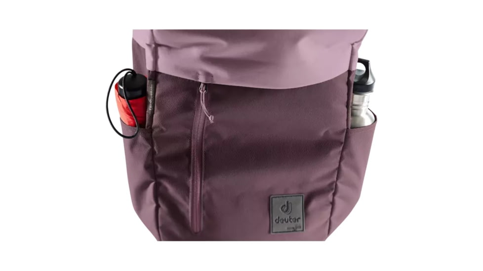 Demo, Deuter UP Stockholm Daypack, Aubergine/Grape, 386002155670