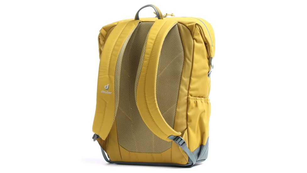Demo, Deuter Vista Spot Daypack, Turmeric/Teal, 381122182050