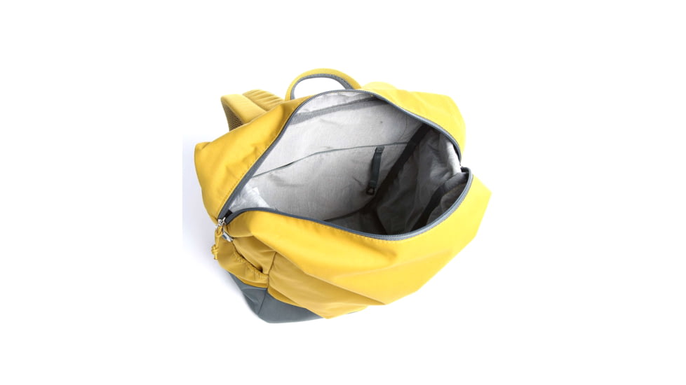 Demo, Deuter Vista Spot Daypack, Turmeric/Teal, 381122182050