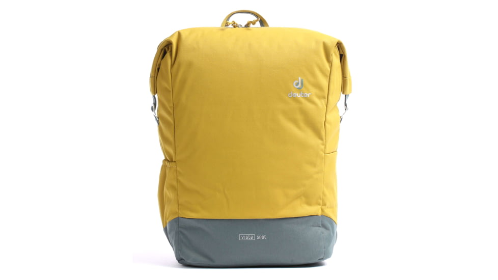 Demo, Deuter Vista Spot Daypack, Turmeric/Teal, 381122182050
