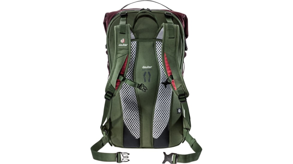 Demo, Deuter Xv 3 Sl 21L Backpack, Maron-Khaki, 385051852060