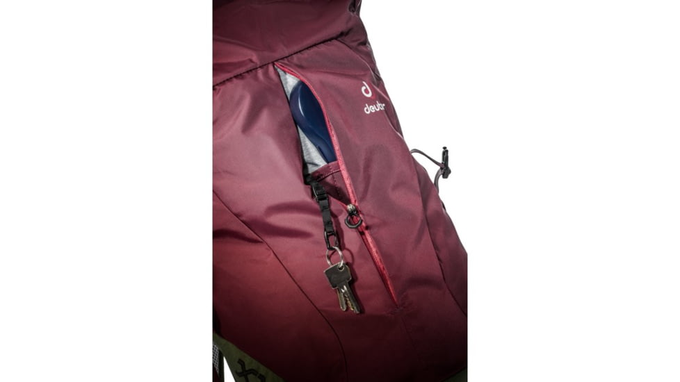 Demo, Deuter Xv 3 Sl 21L Backpack, Maron-Khaki, 385051852060