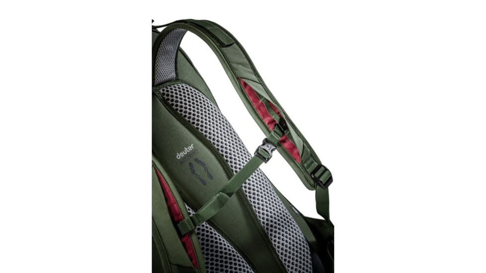 Demo, Deuter Xv 3 Sl 21L Backpack, Maron-Khaki, 385051852060