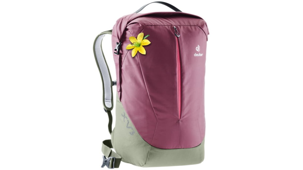 Demo, Deuter Xv 3 Sl 21L Backpack, Maron-Khaki, 385051852060