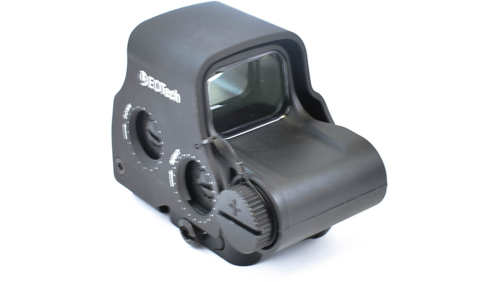 EOTech HWS EXPS 3 Circle Red Dot Sight, 1 Dot Reticle, w/ Standard, Black, EXPS3-0A-DEMO