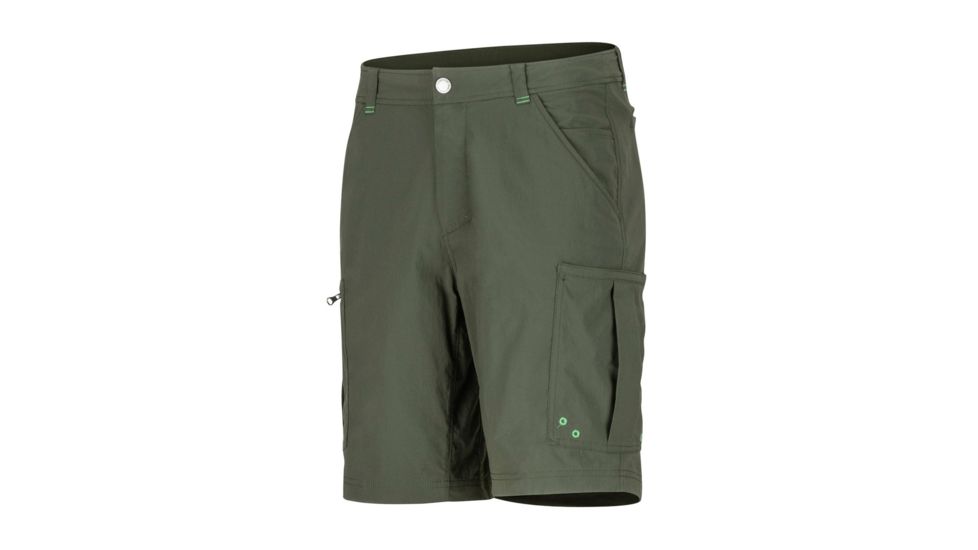 Demo, ExOfficio Amphi Short, Nori, 32 Waist, 10303254-6801-32