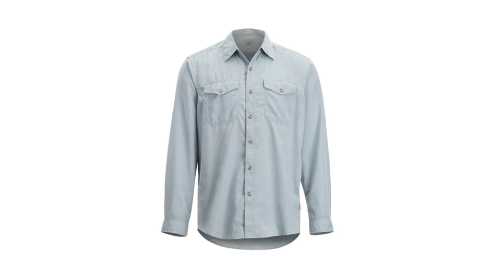 Demo, ExOfficio BugsAway Briso Long Sleeve, Citadel, M, 11012853-5027-M