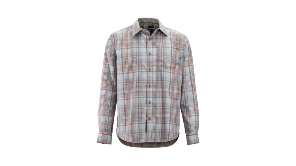 Demo, ExOfficio BugsAway Covas Long Sleeve - Men's, Road, M, 11013261-9322-M