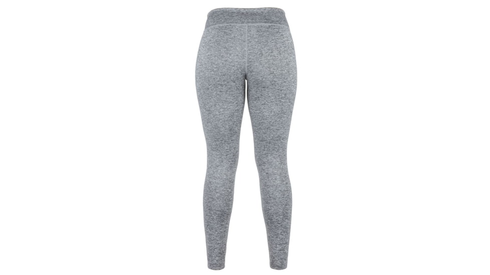 Demo, ExOfficio BugsAway Impervia Legging, Grey Heather, M, 21213111-9310-M