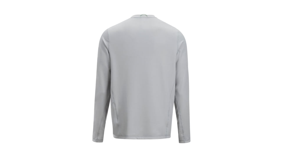 Demo, ExOfficio Hyalite Long Sleeve - Men's, Oyster, M, 10113252-9210-M