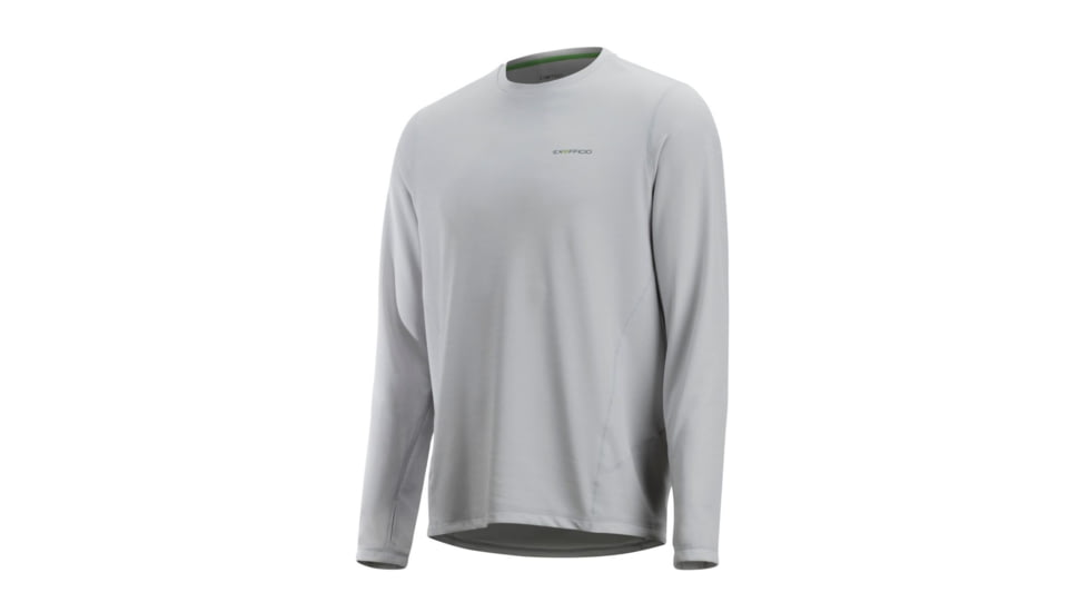 Demo, ExOfficio Hyalite Long Sleeve - Men's, Oyster, M, 10113252-9210-M