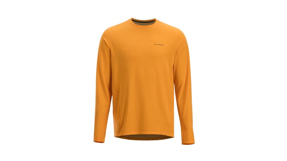 Demo, ExOfficio Hyalite Long Sleeve - Men's, Pale Pumpkin, M, 10113252-3655-M